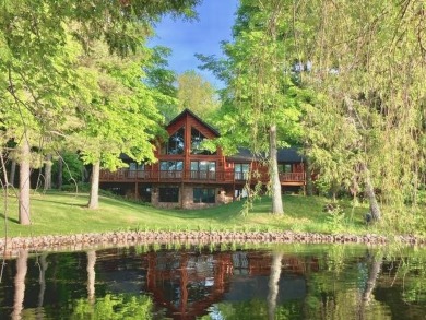Lake Home Off Market in Townsend, Wisconsin