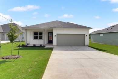 Lake Home For Sale in Marble Falls, Texas