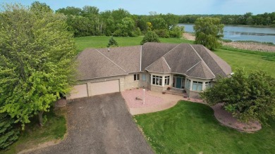 Lake Home For Sale in Rogers, Minnesota