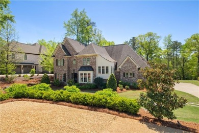 Lake Home For Sale in Auburn, Alabama