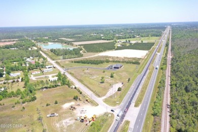 13.5 acres zoned General Commercial (GC-3) in unincorporated Bay - photo 7