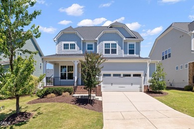 Welcome to life in Legacy at Jordan Lake! Nestled within this - photo 3