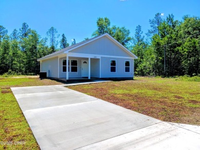 Lake Home For Sale in Chipley, Florida