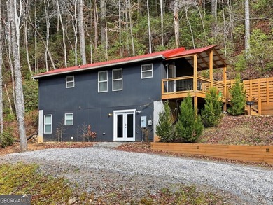 (private lake, pond, coastal) Home For Sale in Cherry Log Georgia