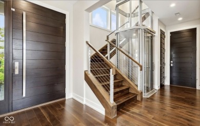 Urban living in downtown Fishers with a CityWalk Townhome --