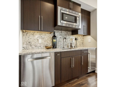 Urban living in downtown Fishers with a CityWalk Townhome --