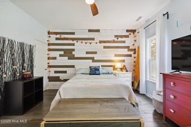 Welcome to this beautifully updated top-floor 2-bedroom, 2-bath