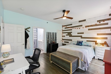 Welcome to this beautifully updated top-floor 2-bedroom, 2-bath