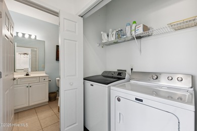 Welcome to this beautifully updated top-floor 2-bedroom, 2-bath