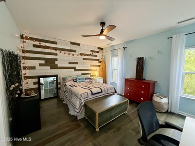 Welcome to this beautifully updated top-floor 2-bedroom, 2-bath