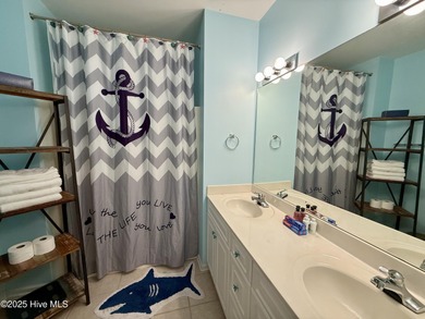 Welcome to this beautifully updated top-floor 2-bedroom, 2-bath