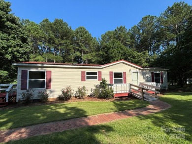 Lake Home For Sale in New London, North Carolina