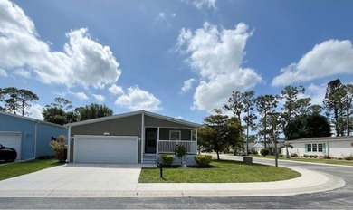 Cape Coral Area Home For Sale in N. Fort Myers Florida
