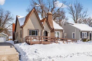 Great location in the heart of Broad Ripple, just minutes from