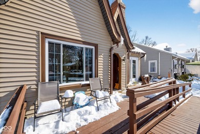 Great location in the heart of Broad Ripple, just minutes from