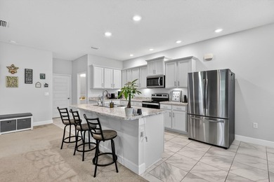 Built in 2022, no roof worries here! This 4BD/2.5BA/2-car garage - photo 11