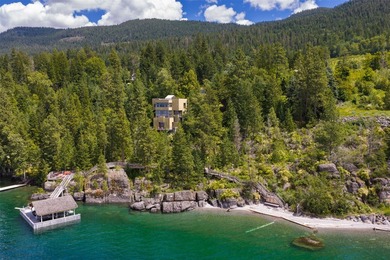 Simply Grand. This waterfront wonder is perched like an eagle - photo 2