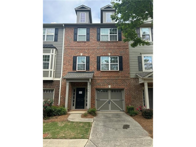 (private lake, pond, coastal) Townhome/Townhouse Sale Pending in Kennesaw Georgia