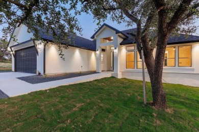Lake Home For Sale in Granite Shoals, Texas