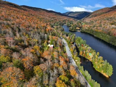 Ottauquechee River Acreage For Sale in Plymouth Vermont