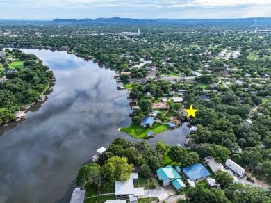 Lake Home For Sale in Kingsland, Texas
