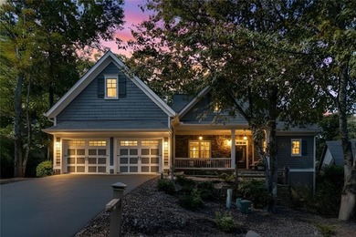 Lake Home For Sale in Jasper, Georgia