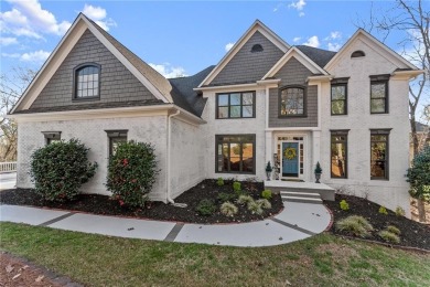 Welcome home to the lowest priced home in Harbour Point. This - Lake Home For Sale in Gainesville, Georgia