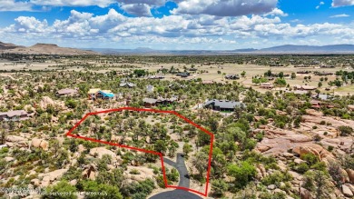 (private lake, pond, creek) Lot For Sale in Prescott Arizona