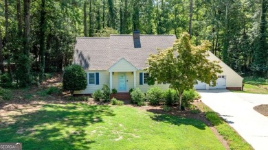 Lake Home For Sale in Newnan, Georgia