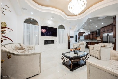 Extraordinary custom home that takes luxury living to the next