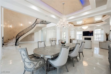 Extraordinary custom home that takes luxury living to the next