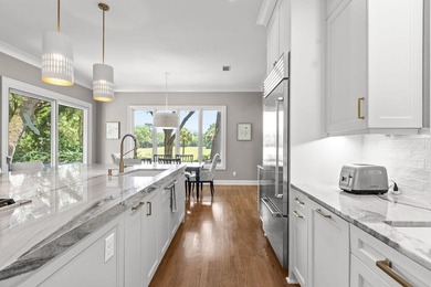Tucked behind mature canopy on a rare, private one acre double - photo 18