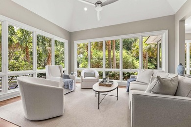 Tucked behind mature canopy on a rare, private one acre double - photo 23