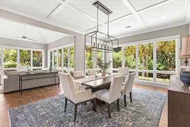 Tucked behind mature canopy on a rare, private one acre double - photo 25