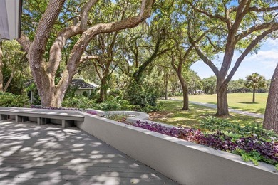 Tucked behind mature canopy on a rare, private one acre double - photo 29