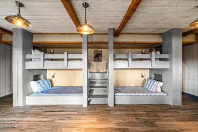 A beautiful lakefront home boasting mountain views, a boat dock - photo 29