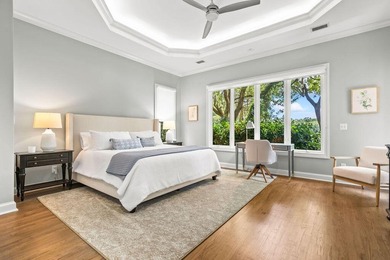 Tucked behind mature canopy on a rare, private one acre double - photo 31