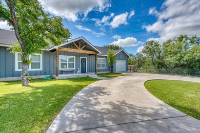 Lake LBJ Home For Sale in Granite Shoals Texas