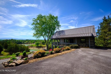 A beautiful lakefront home boasting mountain views, a boat dock - photo 37