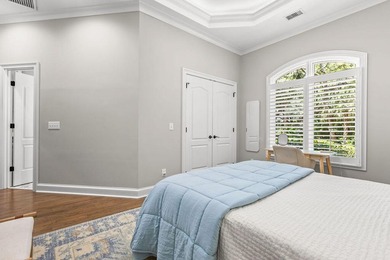 Tucked behind mature canopy on a rare, private one acre double - photo 38