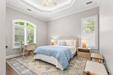 Tucked behind mature canopy on a rare, private one acre double - photo 39