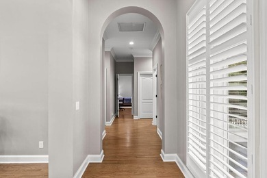 Tucked behind mature canopy on a rare, private one acre double - photo 42
