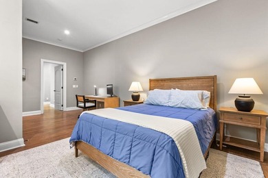 Tucked behind mature canopy on a rare, private one acre double - photo 44