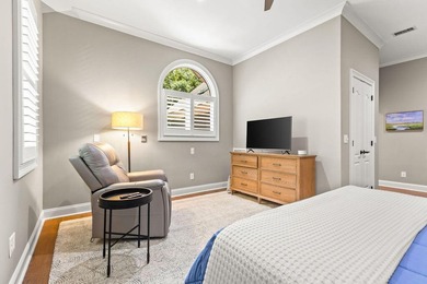 Tucked behind mature canopy on a rare, private one acre double - photo 45