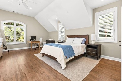 Tucked behind mature canopy on a rare, private one acre double - photo 50