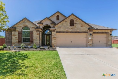 Lake Home For Sale in Harker Heights, Texas