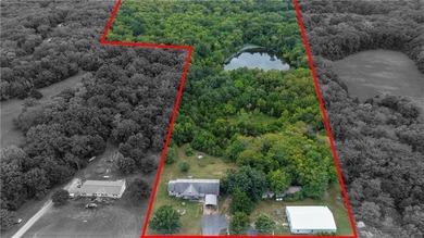 (private lake, pond, creek) Home Sale Pending in Kingsville Missouri
