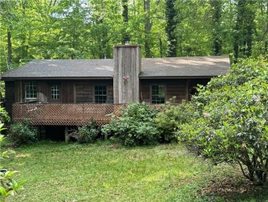 Lake Home For Sale in Westminster, South Carolina