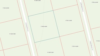 Lake Lot Off Market in Jay, New York