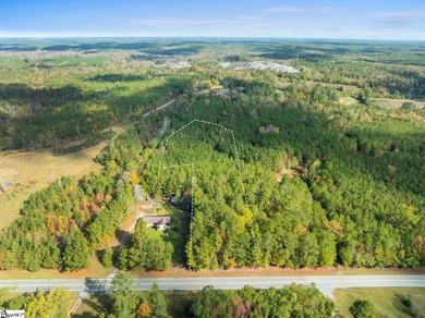 Lake Greenwood Acreage For Sale in Clinton South Carolina